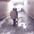 河北廊坊胜宝钢铁公司高压堵漏工程